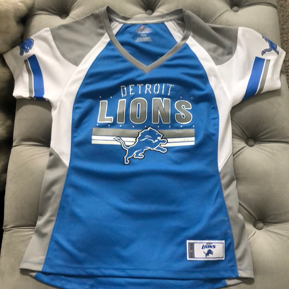 Women’s Detroit Lions Jersey